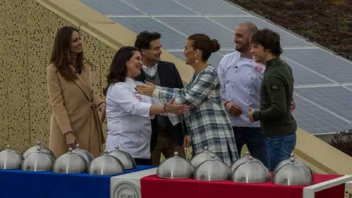 MasterChef España Temporada 5 Episodios 3 • Sub Español
