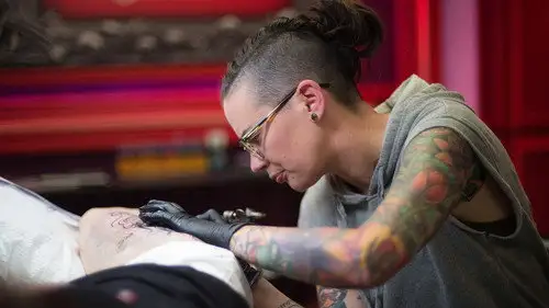 Ink Master Temporada 11 Episodios 10 • Sub Español