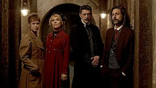 El Ministerio del Tiempo Temporada 4 Episodios 8 • Sub Español