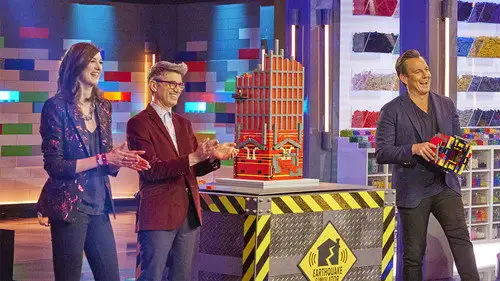 LEGO Masters Temporada 2 Episodios 3 • Sub Español