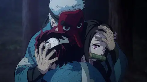 Kimetsu no Yaiba: Guardianes de la Noche Temporada 1 Episodios 5 • Sub Español