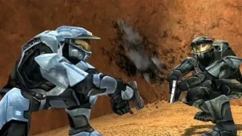 Red vs. Blue Temporada 1 Episodios 7 • Sub Español