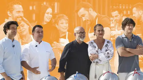 MasterChef Celebrity España Temporada 6 Episodios 10 • Sub Español