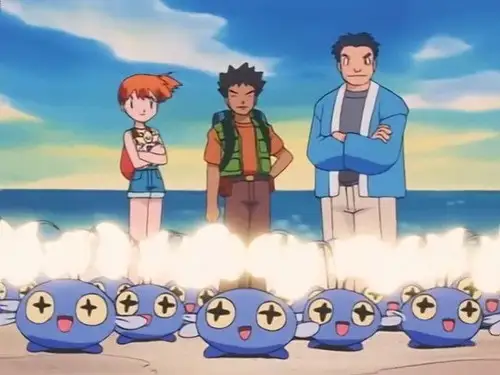 Pokémon Temporada 5 Episodios 3 • Sub Español