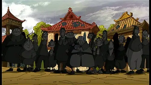 Cazadores de dragones Temporada 1 Episodios 15 • Sub Español