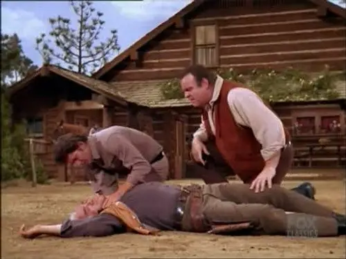 Bonanza Temporada 9 Episodios 22 • Sub Español