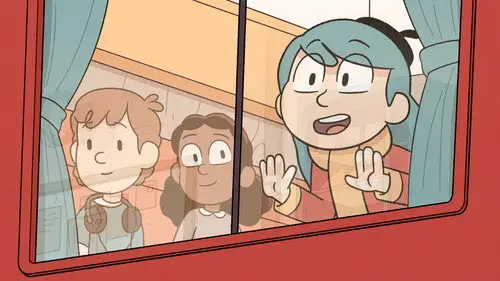 Hilda Temporada 3 Episodios 1 • Sub Español