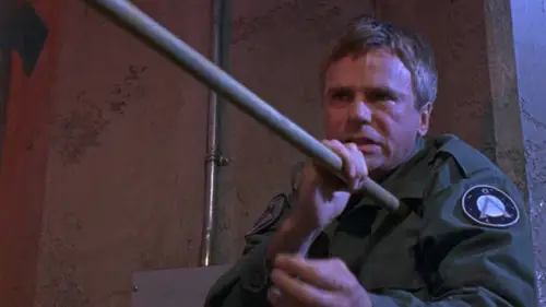 Stargate SG-1 Temporada 2 Episodios 7 • Sub Español
