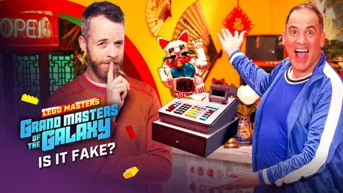 LEGO Masters 2019 Temporada 7 Episodios 4 • Sub Español