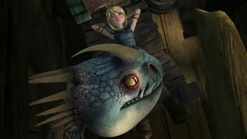 Dragones: Hacia nuevos confines Temporada 6 Episodios 6 • Sub Español