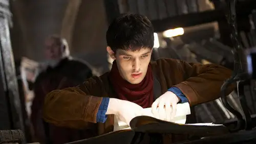 Merlín Temporada 1 Episodios 5 • Sub Español