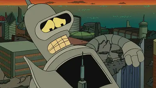 Futurama Temporada 2 Episodios 20 • Sub Español