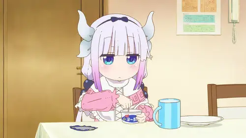 La sirvienta dragón de Kobayashi-san Temporada 0 Episodios 9 • Sub Español
