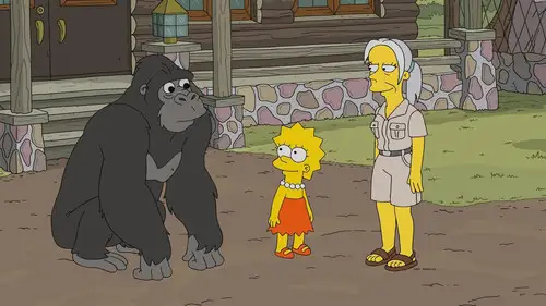 Los Simpson Temporada 31 Episodios 5 • Sub Español