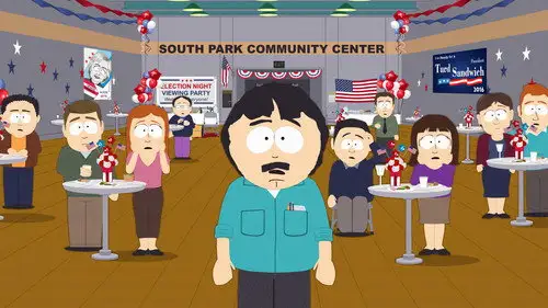 South Park Temporada 20 Episodios 7 • Sub Español