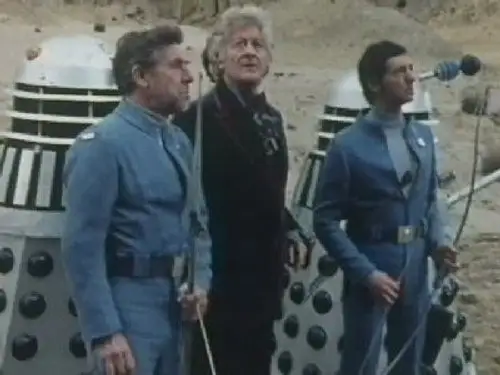 Doctor Who 1963 Temporada 11 Episodios 12 • Sub Español