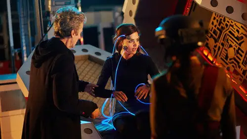 Doctor Who Temporada 9 Episodios 9 • Sub Español