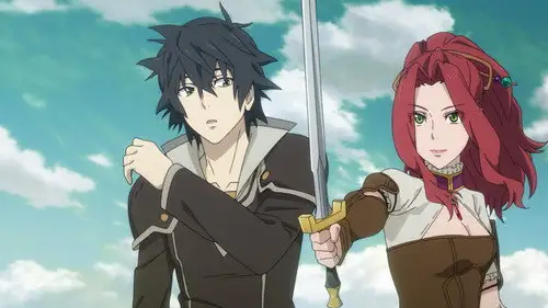 The Rising of the Shield Hero Temporada 1 Episodios 1 • Sub Español