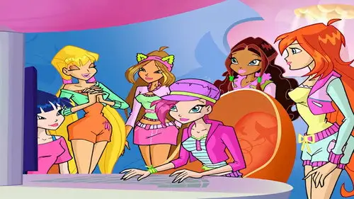 Winx Club Temporada 4 Episodios 5 • Sub Español