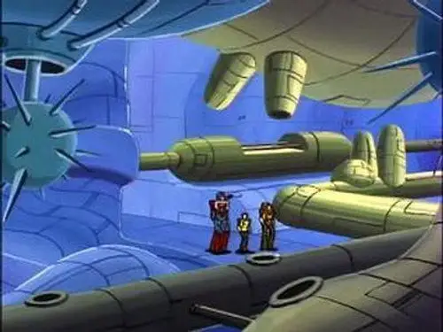 Transformers Temporada 2 Episodios 11 • Sub Español