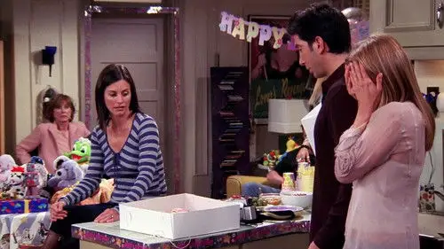 Friends Temporada 10 Episodios 4 • Sub Español