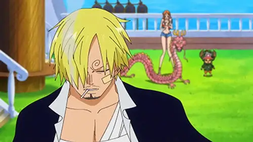 One Piece Temporada 18 Episodios 756 • Sub Español