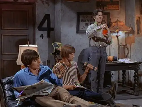 The Monkees Temporada 2 Episodios 17 • Sub Español