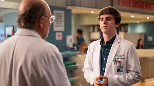 The Good Doctor Temporada 3 Episodios 17 • Sub Español