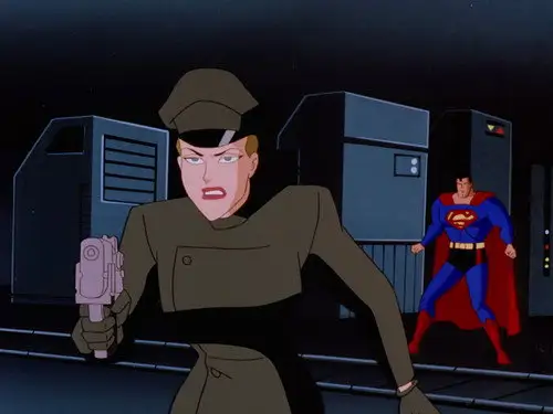 Superman: La serie animada Temporada 2 Episodios 14 • Sub Español