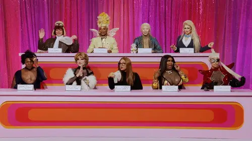 RuPaul: Reinas del drag Temporada 16 Episodios 8 • Sub Español