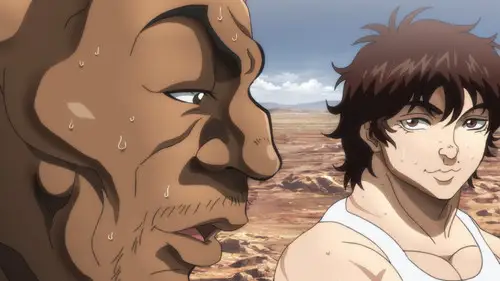 Baki Hanma Temporada 1 Episodios 5 • Sub Español