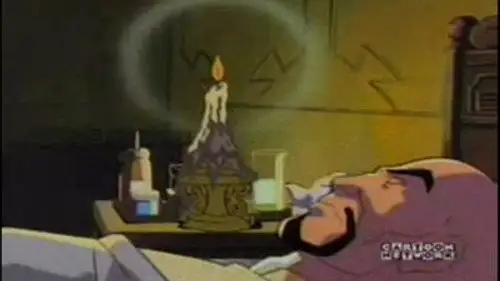 The Real Adventures of Jonny Quest Temporada 2 Episodios 24 • Sub Español