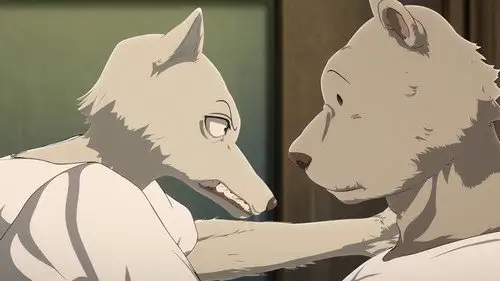 BEASTARS Temporada 2 Episodios 9 • Sub Español