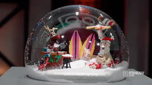 LEGO Masters 2019 Temporada 3 Episodios 3 • Sub Español
