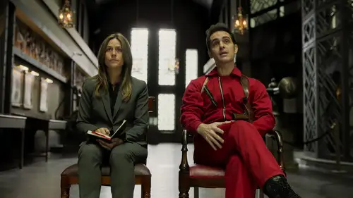 La casa de papel Temporada 0 Episodios 10 • Sub Español