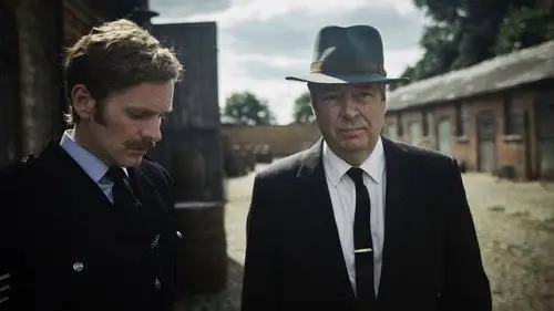 Endeavour Temporada 6 Episodios 1 • Sub Español