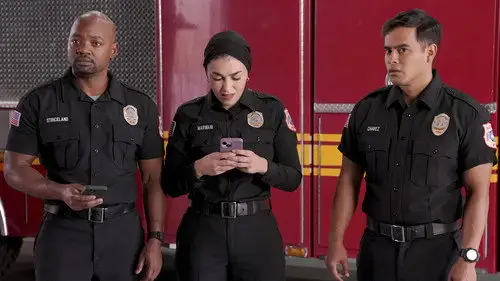 9-1-1: Lone Star Temporada 5 Episodios 11 • Sub Español