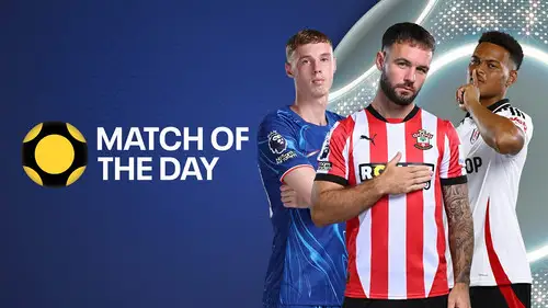 Match of the Day Temporada 61 Cap 18 • Español Online