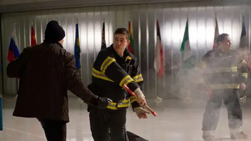 Vigilados, Person of Interest Temporada 3 Episodios 18 • Sub Español