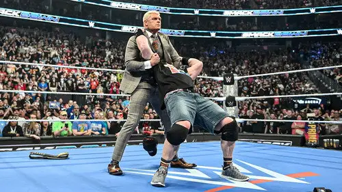 WWE Friday Night SmackDown S27E16 • Oglądaj Online