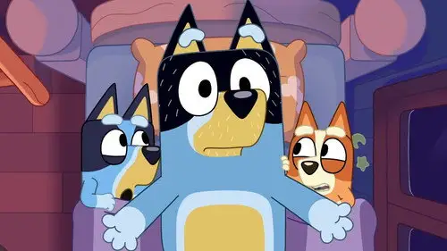 Bluey Cortos Temporada 0 Episodios 2 • Sub Español