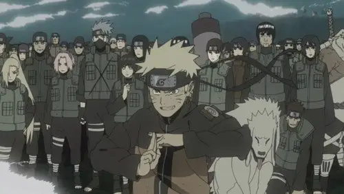 Naruto Shippuden Temporada 17 Episodios 363 • Sub Español