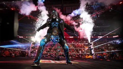 Raw Temporada 34 Episodios 19 • Sub Español