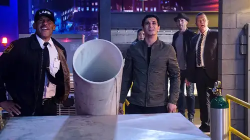 Scorpion Temporada 4 Episodios 16 • Sub Español