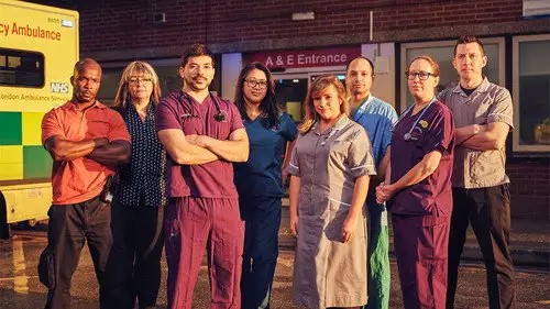 24 Hours in A&E Temporada 0 Episodios 4 • Sub Español
