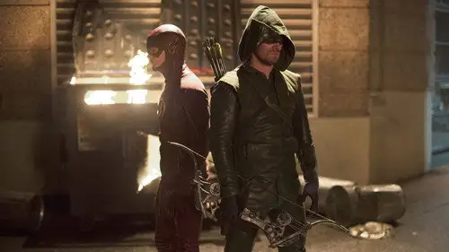 The Flash Temporada 1 Episodios 8 • Sub Español