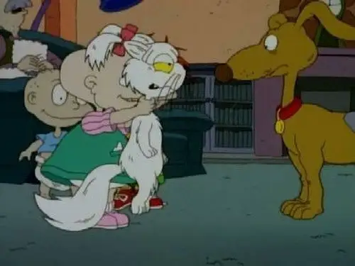 Rugrats: Aventuras en pañales Temporada 8 Episodios 1 • Sub Español