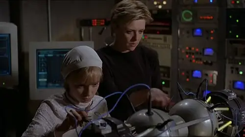 Stargate SG-1 Temporada 3 Episodios 5 • Sub Español