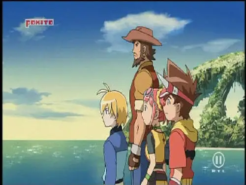 Dino Rey Temporada 1 Episodios 13 • Sub Español