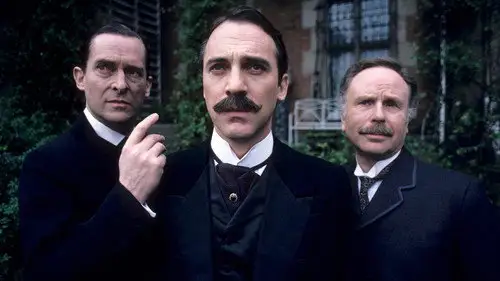 Las aventuras de Sherlock Holmes Temporada 3 Episodios 3 • Sub Español
